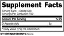 Primaforce D-Aspartic Acid 300gms 100 servings|Test Booster|Bodyandfitness.com