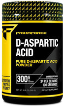 Primaforce D-Aspartic Acid 300gms 100 servings|Test Booster|Bodyandfitness.com