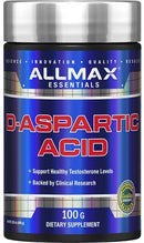 ALLMAX D-Aspartic Acid-1