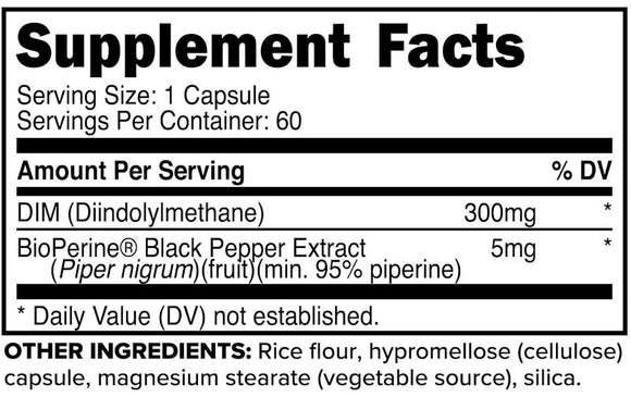 PrimaForce DIM 60 caps|Test Booster|Bodyandfitness.com