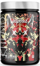 Inspired Nutraceuticals DVST8 Dark Pre Workout|Pre-Workout|Bodyandfitness.com