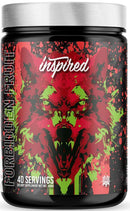 Inspired Nutraceuticals DVST8 Dark Pre Workout|Pre-Workout|Bodyandfitness.com