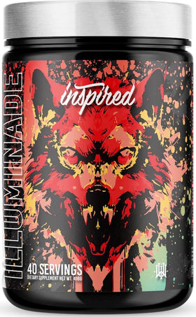 Inspired Nutraceuticals DVST8 Dark Pre Workout|Pre-Workout|Bodyandfitness.com