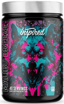 Inspired Nutraceuticals DVST8 Dark Pre Workout|Pre-Workout|Bodyandfitness.com