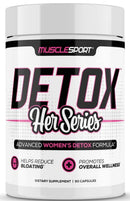 MuscleSport Her Series Detox Revolution|Weight Management|Bodyandfitness.com