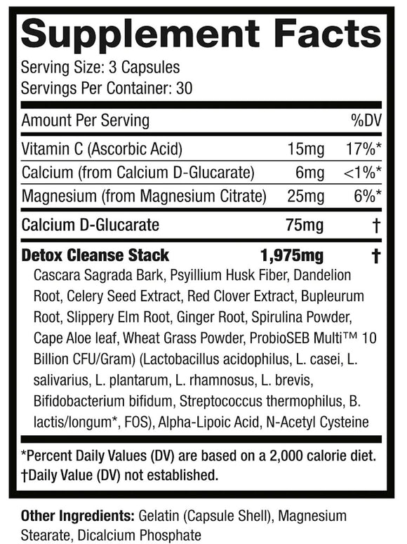 MuscleSport Her Series Detox Revolution|Weight Management|Bodyandfitness.com