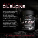 Unmatched Supps Dileucine|BCAA|Bodyandfitness.com