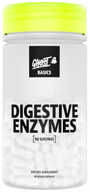 Ghost Basics Digestive Enzymes 90 Veggie Capsules-1
