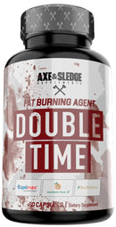 Axe & Sledge Double Time Fat Burning Agent|Fat Burner|Bodyandfitness.com