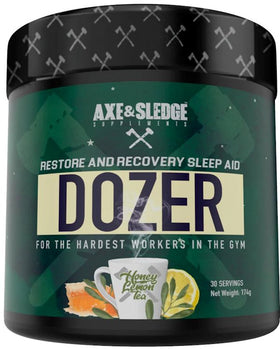 Axe & Sledge Dozer Natural Sleep Aid|Sleep Aid|Bodyandfitness.com