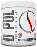 Purus Labs D-POL D-Aspartic 90 Tabs|Test Booster|Bodyandfitness.com
