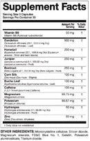 Magnum Nutraceuticals Drip Dry Diuretic 90 Capsules|Diuretics|Bodyandfitness.com