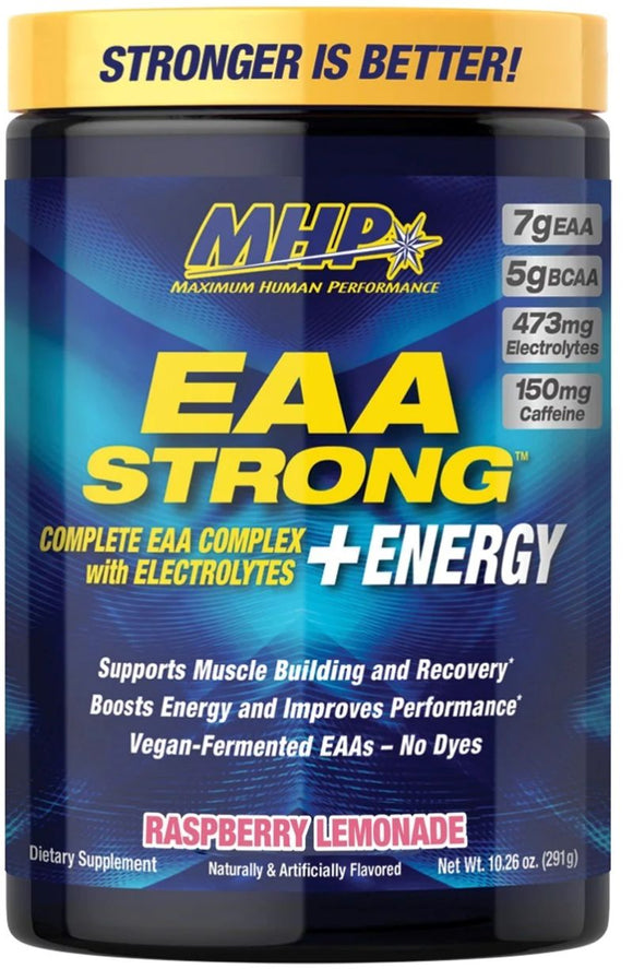 MHP EAA Strong Plus Energy 30 servings