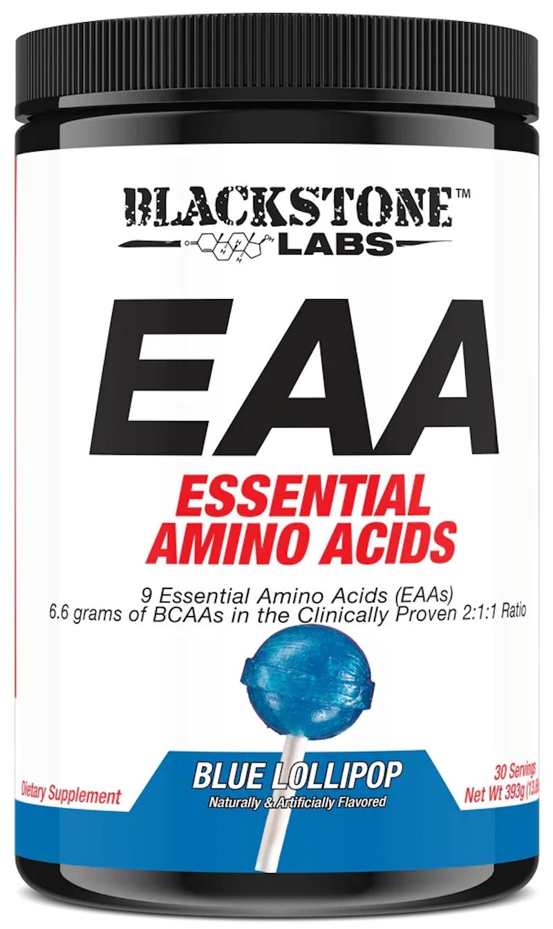 Blackstone Labs EAA - Essential Amino Acids