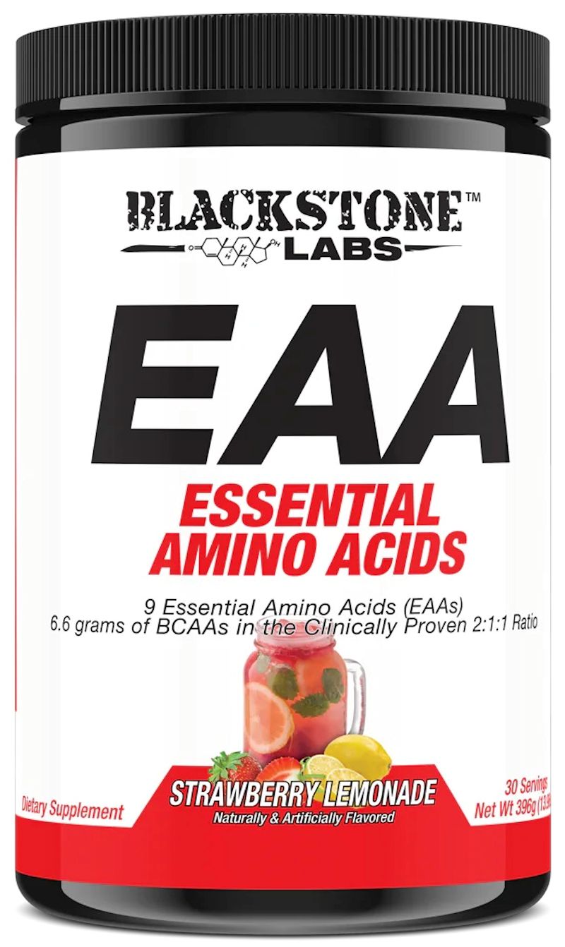 Blackstone Labs EAA - Essential Amino Acids r