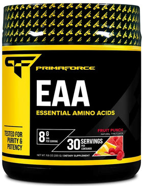 PrimaForce EAA Powder 30 Servings|BCAA|Bodyandfitness.com