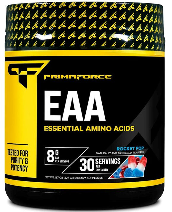 PrimaForce EAA Powder 30 Servings|BCAA|Bodyandfitness.com