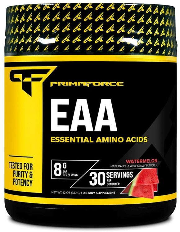 PrimaForce EAA Powder 30 Servings|BCAA|Bodyandfitness.com