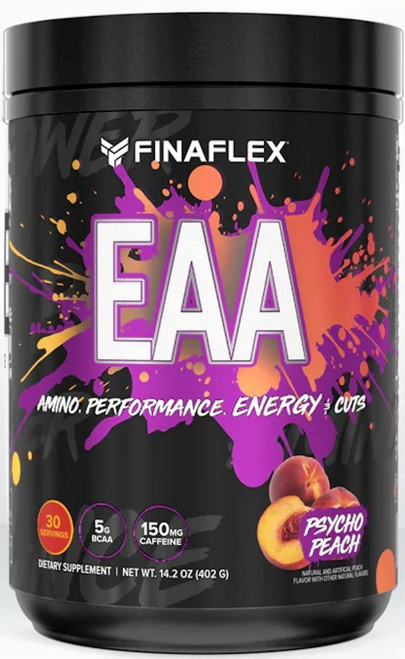 FinaFlex EAA Hardcore Amino Performance, Energy & Cuts