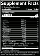 FinaFlex EAA Hardcore Amino Performance, Energy & Cuts-4