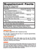 Competitive Edge Labs Ecdy Plex 120 Capsules|Muscle Builders|Bodyandfitness.com