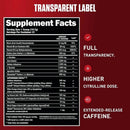 Alpha Lion SuperHuman Extreme High-Stim Pre-Workout|Pre-Workout|Bodyandfitness.com