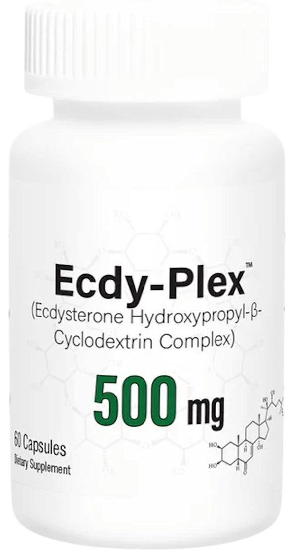 Gorilla Mind Ecdy-Plex 500mg Ecdysterone|Muscle Builder|Bodyandfitness.com