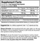 SNS Serious Nutrition Solutions Elite Choline|Memory|Bodyandfitness.com