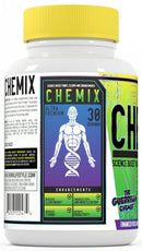 Chemix Energy All-Natural Stimulant 60 caps|Pre-Workout|Bodyandfitness.com