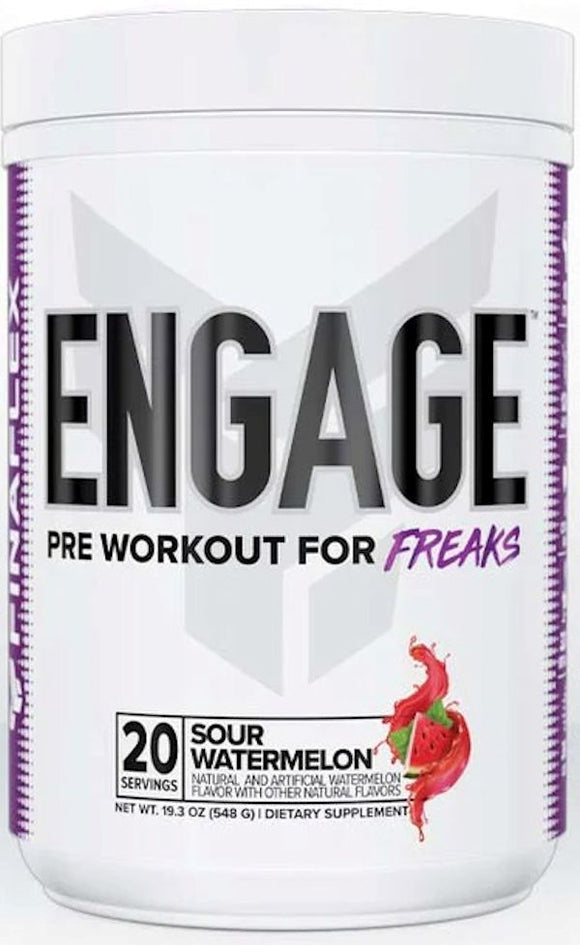 Finaflex Engage Pre Workout Train Hard and Stronger|Pre-Workout|Bodyandfitness.com