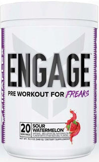 Finaflex Engage Pre-workout watermelon