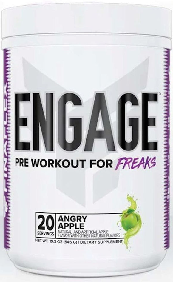 Finaflex Engage Pre Workout Train Hard and Stronger|Pre-Workout|Bodyandfitness.com