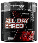 Enhanced Labs All Day Shred Fat Burner Pre-Workout|Pre-Workout|Bodyandfitness.com