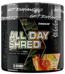 Enhanced Labs All Day Shred Fat Burner Pre-Workout|Pre-Workout|Bodyandfitness.com