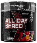 Enhanced Labs All Day Shred Fat Burner Pre-Workout|Pre-Workout|Bodyandfitness.com