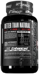 Enhanced Labs Black Ox High Potency 240 Caps|Test Booster|Bodyandfitness.com