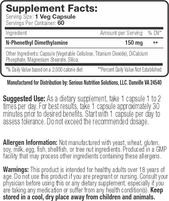 Serious Nutrition Solutions SNS Eria Jarensis|Pre-Workout|Bodyandfitness.com