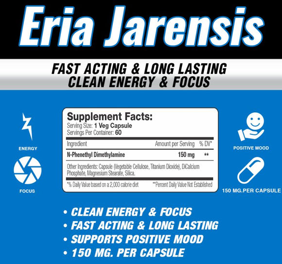 Serious Nutrition Solutions SNS Eria Jarensis|Pre-Workout|Bodyandfitness.com