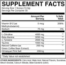 Raw Nutrition Essential Pre-Workout|Pre workout|Bodyandfitness.com