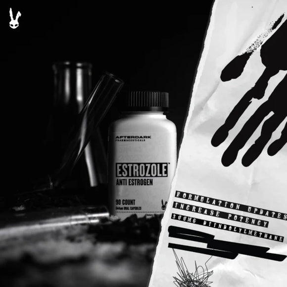 AfterDark Supplements Estrozole 90 Caps|Muscle Growth|Bodyandfitness.com
