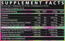 Inspired Nutraceuticals FSU Serum Non-Stim Pre-Workout|Muscle Pump|Bodyandfitness.com