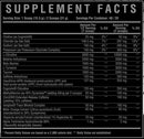 Core Nutritionals FURY BLACK Pre-Workout High Stim|Pre Workout|Bodyandfitness.com