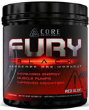 Core Nutritionals FURY BLACK Pre-Workout High Stim|Pre Workout|Bodyandfitness.com