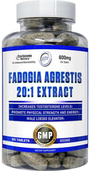 Hi-Tech Pharmaceuticals Fadogia Agrestis 20:1|Test Booster|Bodyandfitness.com