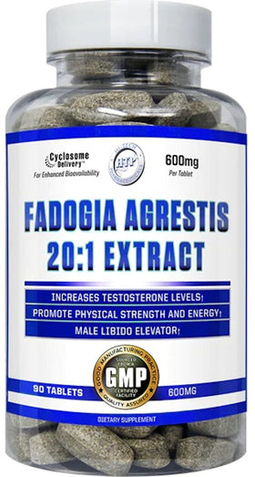 Hi-Tech Pharmaceuticals Fadogia Agrestis 20:1|Test Booster|Bodyandfitness.com