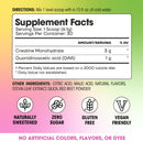 MHP Fit & Lean My Lean Creatine-4