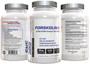 Serious Nutrition Solutions SNS Forskolin XT 60ct|Fat Burner|Bodyandfitness.com