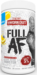 5% Nutrition Full AF Non-Stim Pre-Workout 30 Servings-5