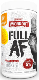 5% Nutrition Full AF Non-Stim Pre-Workout 30 Servings-3
