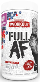 5% Nutrition Full AF Non-Stim Pre-Workout 30 Servings-4